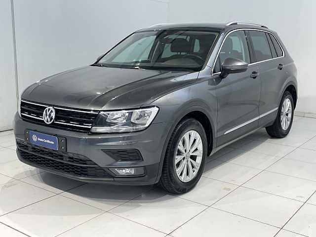 Volkswagen Tiguan 2ª serie 1.6 TDI SCR Business BlueMotion Technology