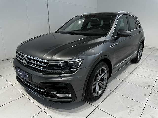 Volkswagen Tiguan 2ª serie 2.0 TDI 190 CV SCR DSG 4MOTION Executive BMT