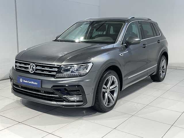Volkswagen Tiguan 2ª serie 1.5 TSI Sport ACT BlueMotion Technology