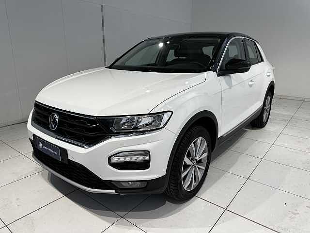 Volkswagen T-Roc 1.6 TDI SCR Style BlueMotion Technology