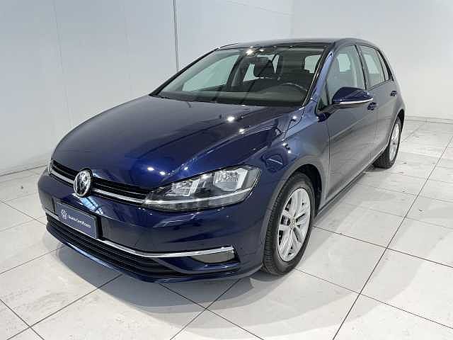 Volkswagen Golf 7ª serie 1.6 TDI 115CV DSG 5p. Business BlueMotion Technology