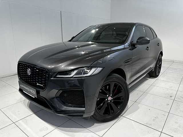 Jaguar F-Pace 2.0 D 204 CV AWD aut. R-Dynamic S