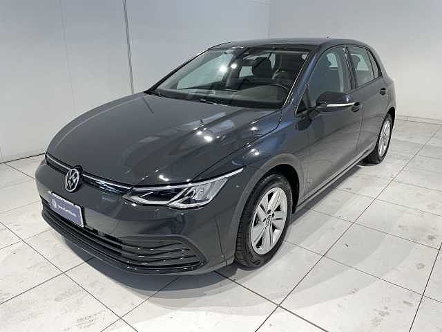 Volkswagen Golf 8ª serie 1.5 TGI DSG Life METANO