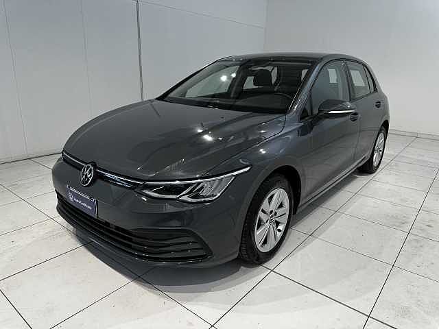 Volkswagen Golf 8ª serie 2.0 TDI DSG SCR Life