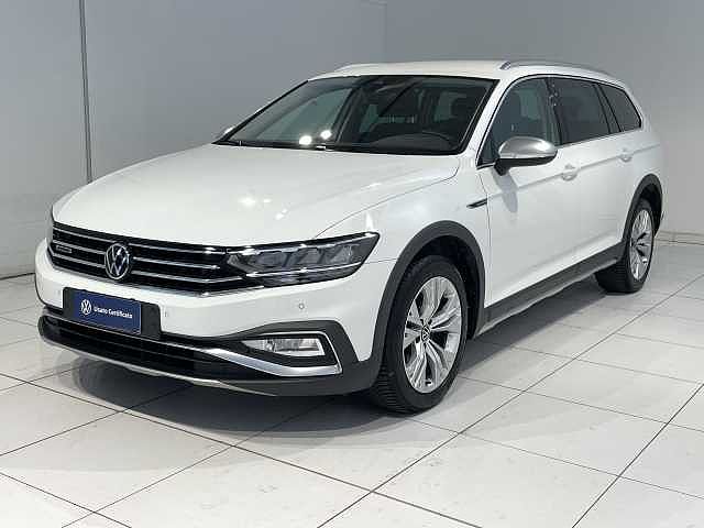 Volkswagen Passat 8ª serie Alltrack 2.0 TDI 200 CV 4MOTION DSG