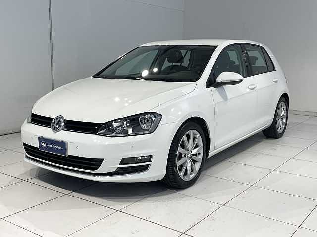 Volkswagen Golf 7ª serie 1.6 TDI 110 CV 5p. Highline BlueMotion Technology