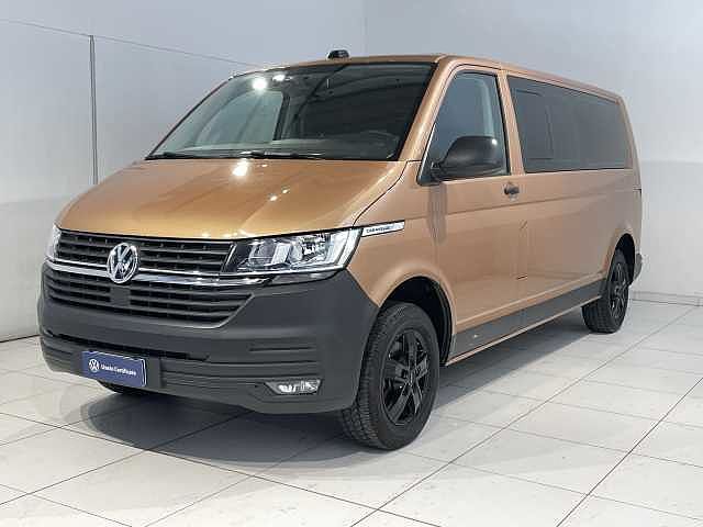 Volkswagen Caravelle 6ª '15 2.0 TDI 110CV Passo Lungo Trendline 9 posti
