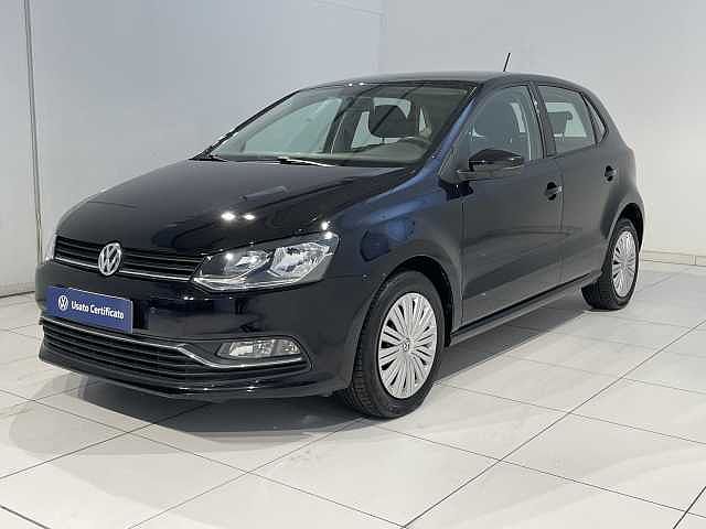 Volkswagen Polo 5ª serie 1.4 TDI 5p. Comfortline