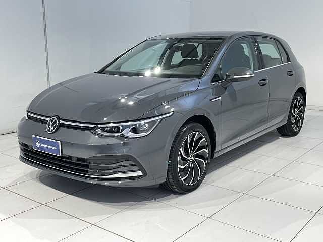 Volkswagen Golf 8ª serie 1.5 TGI Style