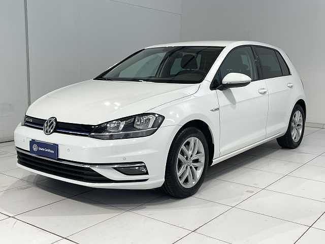 Volkswagen Golf 7ª serie 1.5 TGI DSG 5p. Executive BlueMotion Technology