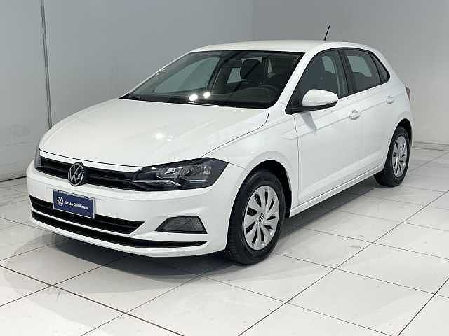 Volkswagen Polo 6ª serie 1.0 TGI 5p. Trendline NEOPATENTATI
