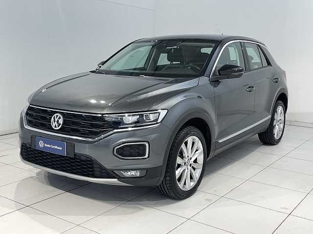 Volkswagen T-Roc 1.6 TDI SCR Advanced BlueMotion Technology