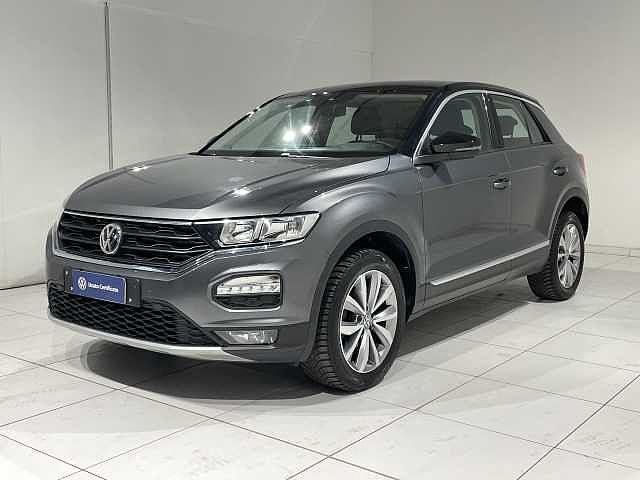 Volkswagen T-Roc 1.6 TDI SCR Style BlueMotion Technology