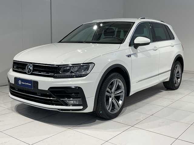 Volkswagen Tiguan 2ª serie 2.0 TDI SCR DSG 4MOTION Sport BMT da SWA PLUS S.R.L.