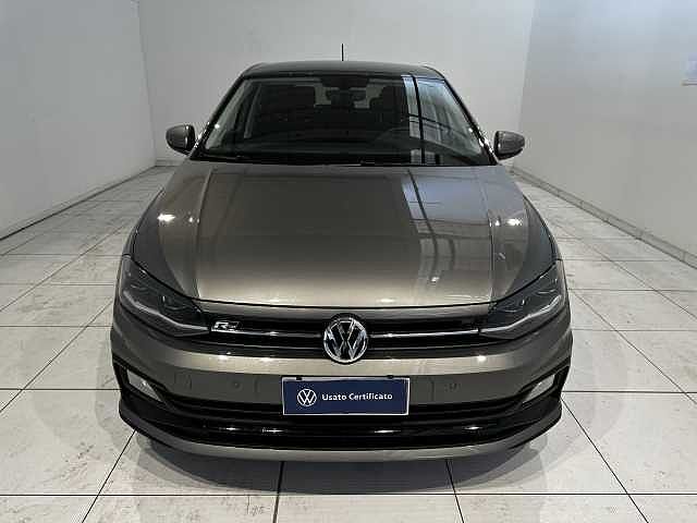 Volkswagen Polo 6ª serie 1.6 TDI 95 CV DSG 5p. R LINE NEOPATENTATI