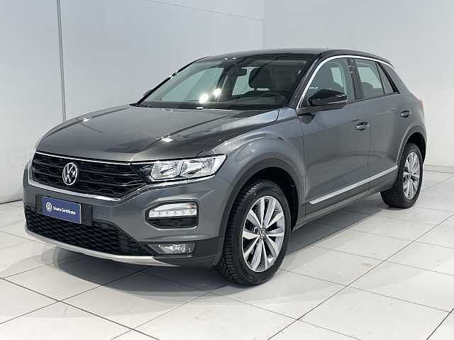 Volkswagen T-Roc 1.5 TSI ACT DSG Style