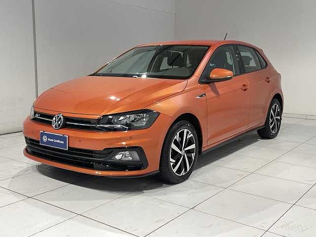 Volkswagen Polo 6ª serie 1.6 TDI 95 CV 5p. Highline  R-LINE NEOPATENTATI