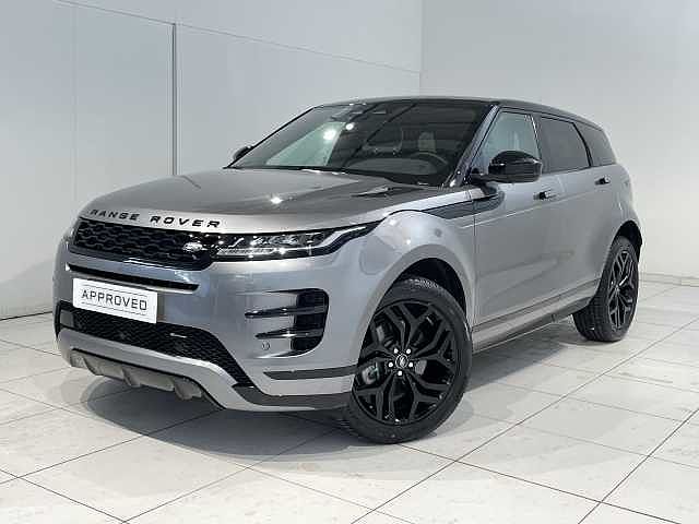Land Rover Evoque 2ª serie R-Dynamic S IVA ESPOSTA