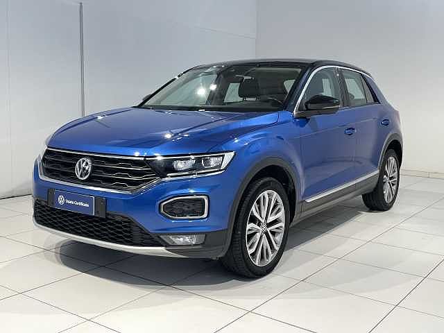 Volkswagen T-Roc 1.5 TSI ACT DSG Advanced