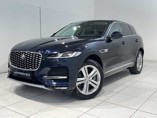 Jaguar F-Pace 2.0 PHEV 404 CV SE IVA ESPOSTA da SWA PLUS S.R.L.