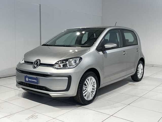 Volkswagen up! 1.0 5p. EVO move NEOPATENTATI