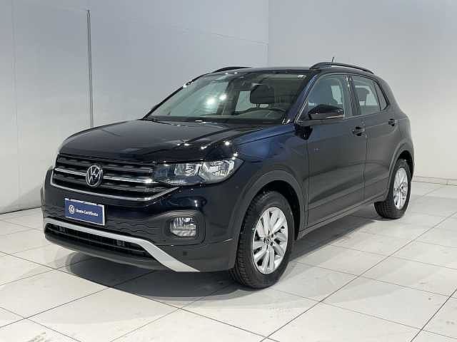 Volkswagen T-Cross 1.0 TSI Style BMT