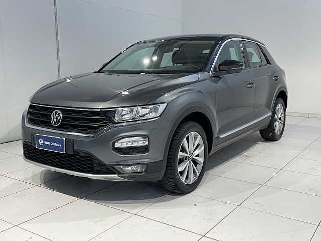 Volkswagen T-Roc 1.5 TSI ACT DSG Style  - IVA ESPOSTA  -