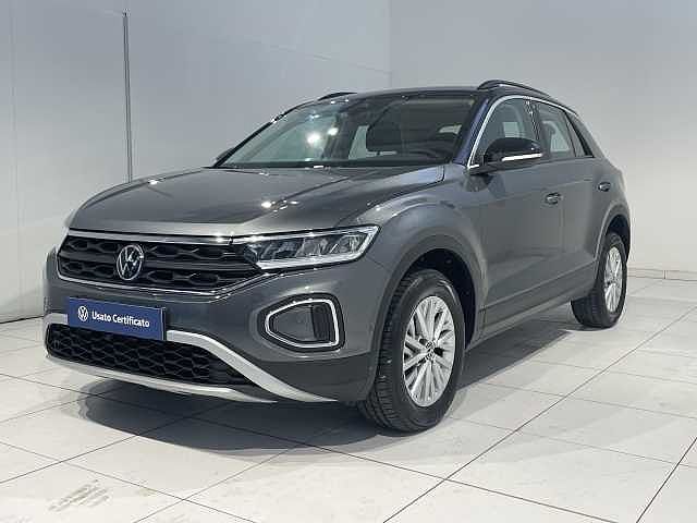 Volkswagen T-Roc 2.0 TDI SCR Life  -  IVA ESPOSTA  -