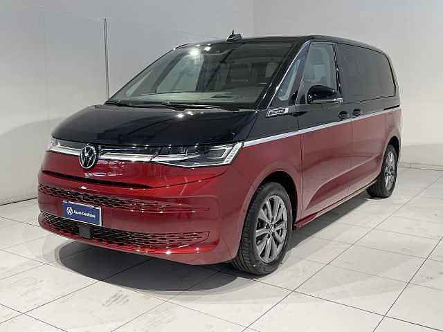 Volkswagen Multivan 7ª '21 1.4 TSI eHybrid Energetic