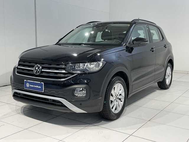 Volkswagen T-Cross 1 serie 1.0 TSI Style BMT  -  IVA ESPOSTA  -