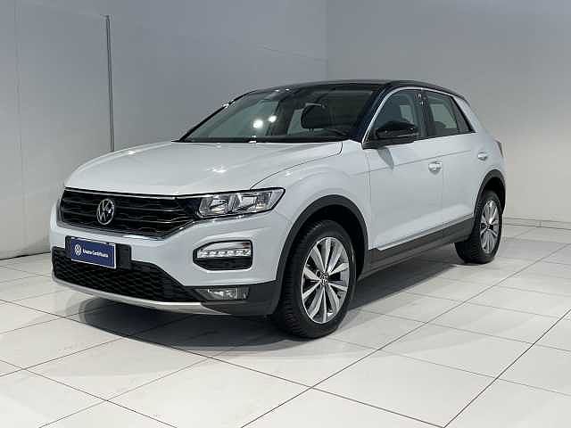 Volkswagen T-Roc 1.0 TSI Style  -  IVA ESPOSTA  -