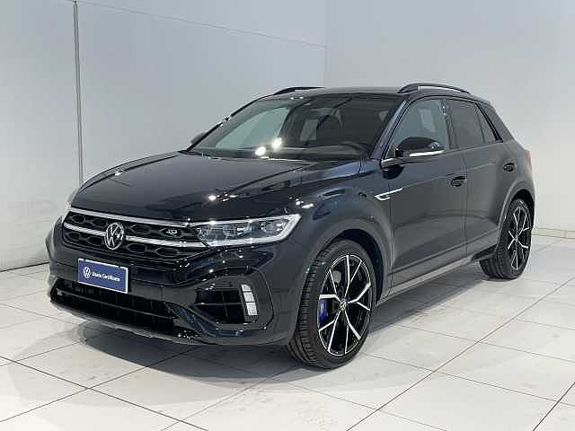 Volkswagen T-Roc VERSIONE R 2.0 TSI 300CV DSG 4MOTION