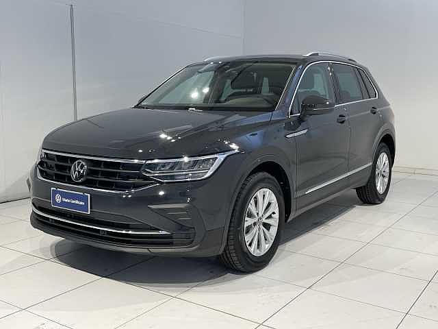 Volkswagen Tiguan 2ª serie 2.0 TDI 150 CV SCR DSG Life