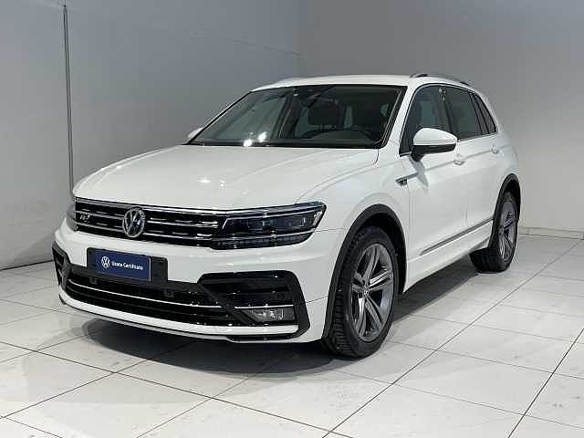 Volkswagen Tiguan 2ª serie 2.0 TDI SCR DSG Advanced R-LINE
