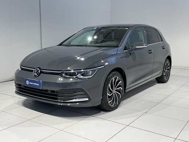 Volkswagen Golf 8ª serie 1.4 TSI eHYBRID 204 CV DSG Style - IVA ESPOSTA -