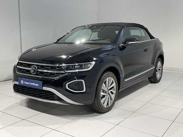 Volkswagen T-Roc Cabriolet 1.0 TSI Style
