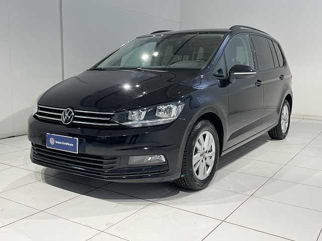 Volkswagen Touran 3ª serie 2.0TDI 150CV DSG Business - IVA ESPOSTA -