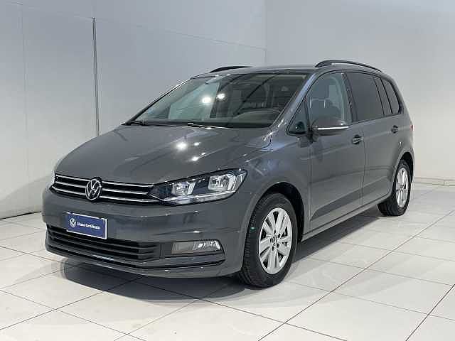 Volkswagen Touran 3ª serie 2.0TDI 150CV DSG Business - IVA ESPOSTA -