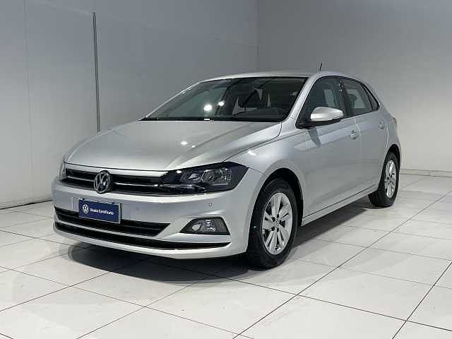 Volkswagen Polo 6ª serie 1.0 EVO 80 CV Comfortline - NEOPATENTATI