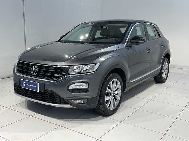 Volkswagen T-Roc 1.0 TSI Style