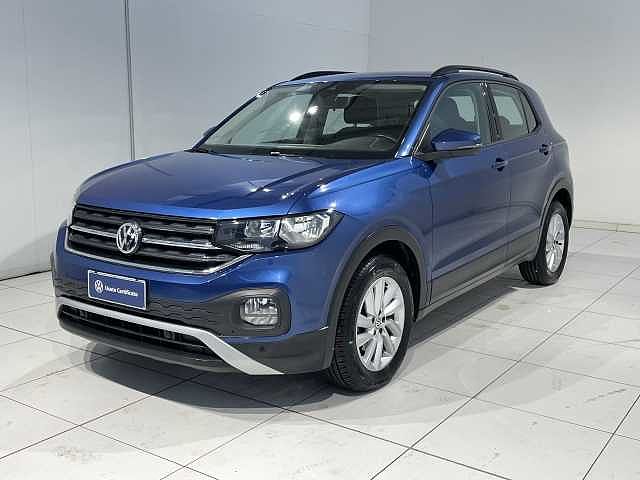 Volkswagen T-Cross 1 serie 1.6 TDI SCR Style BMT  - NEOPATENTATI  -