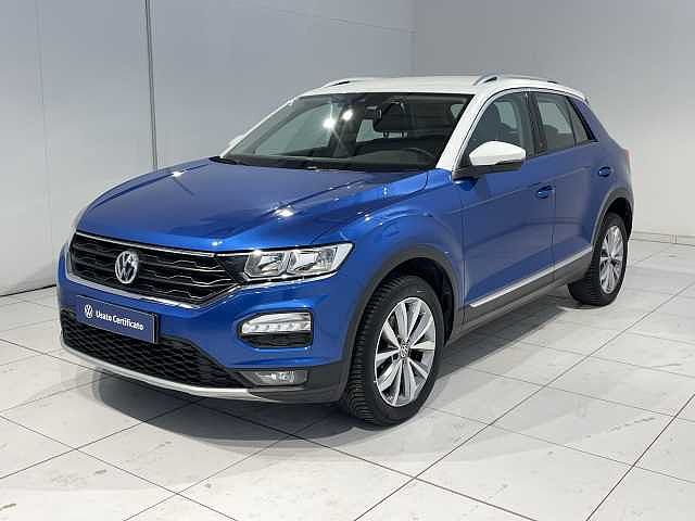 Volkswagen T-Roc 1.5 TSI ACT Style BlueMotion Technology