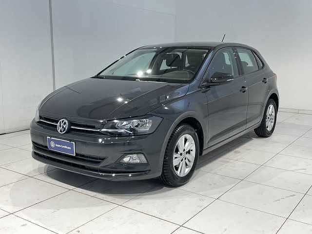 Volkswagen Polo 6ª serie 1.0 EVO 80 CV  Comf. - NEOPATENTATI -