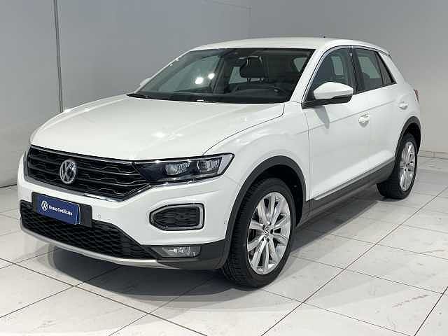 Volkswagen T-Roc 1.5 TSI ACT DSG Advanced BMT