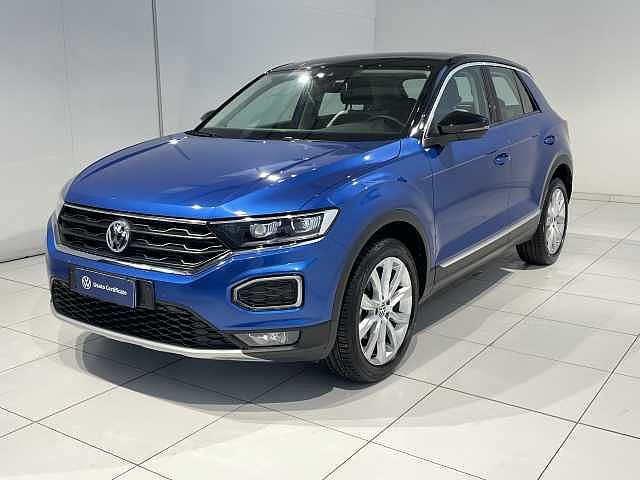 Volkswagen T-Roc 1.6 TDI SCR Advanced BlueMotion Technology