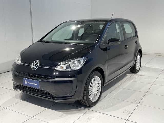 Volkswagen up! 1.0 5p. EVO move  - NEOPATENTATI  -