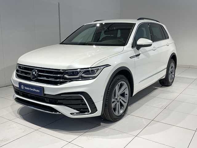 Volkswagen Tiguan 2ª serie 2.0 TDI 200 CV SCR DSG 4MOTION R-Line