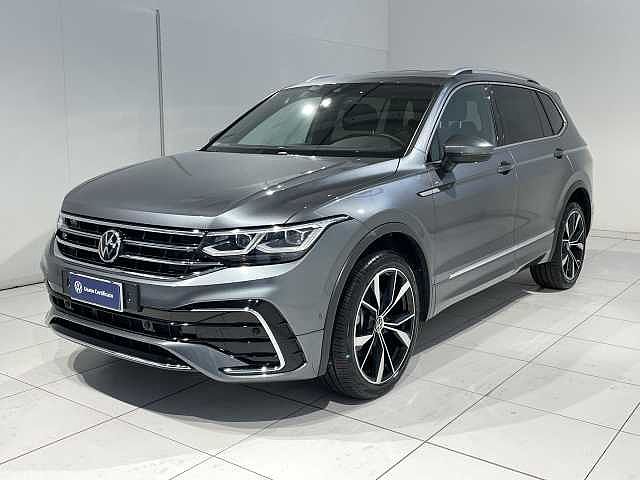 Volkswagen Tiguan Allspace 7 POSTI 2.0 TDI 200 CV SCR DSG 4MOTION R-Line