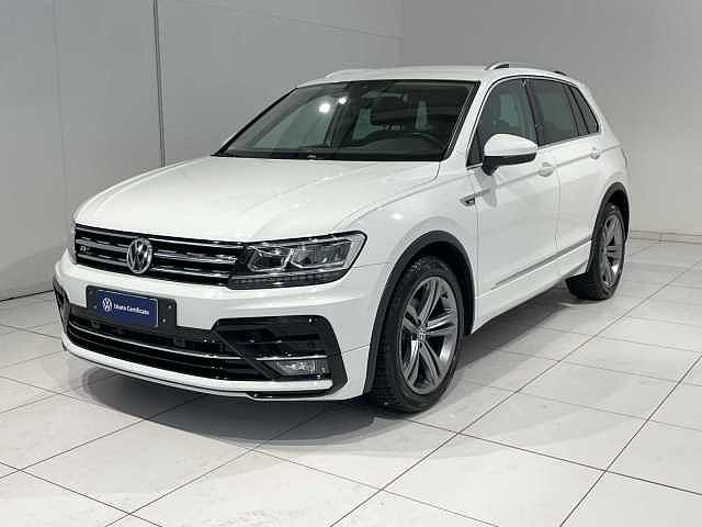Volkswagen Tiguan 2ª serie 1.6 TDI SCR  R-LINE