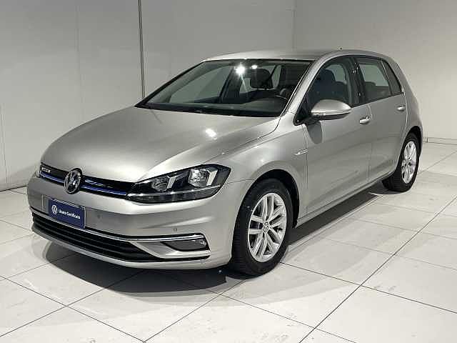 Volkswagen Golf 7ª serie 1.5 TGI DSG 5p. Business - IVA ESPOSTA -